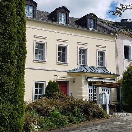 Villa Hoffnung Bad Elster Ngoại thất bức ảnh