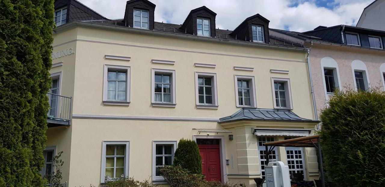 Villa Hoffnung Bad Elster Ngoại thất bức ảnh