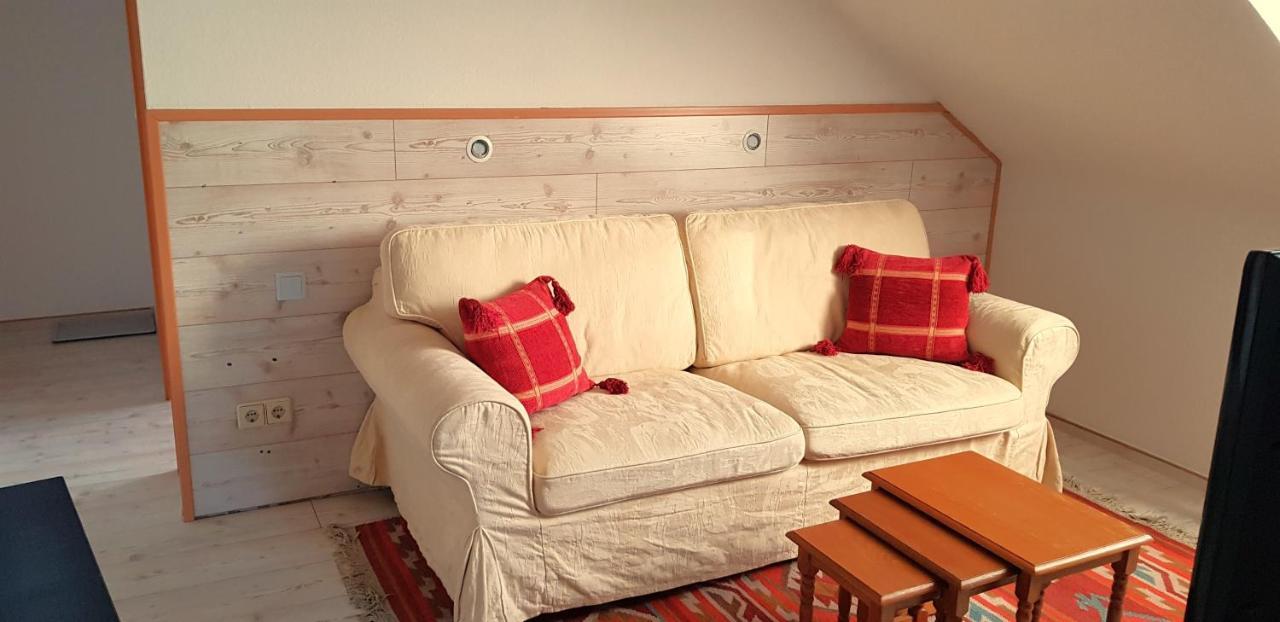 Villa Hoffnung Bad Elster Ngoại thất bức ảnh