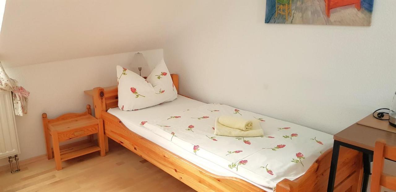 Villa Hoffnung Bad Elster Ngoại thất bức ảnh