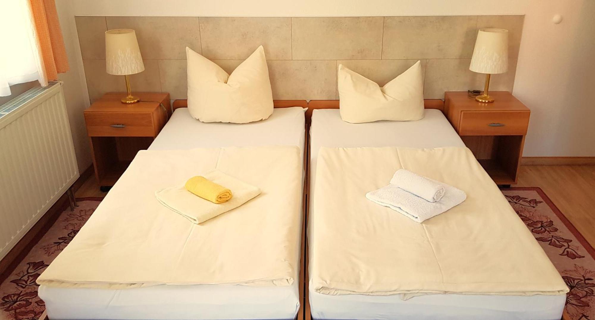 Villa Hoffnung Bad Elster Ngoại thất bức ảnh