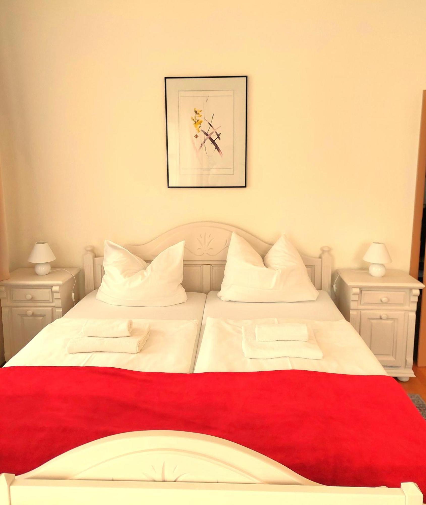 Villa Hoffnung Bad Elster Ngoại thất bức ảnh