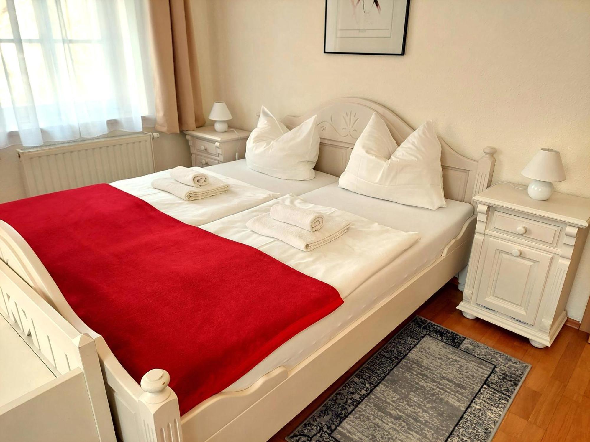 Villa Hoffnung Bad Elster Ngoại thất bức ảnh